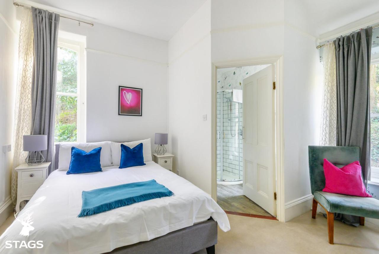 Norbury House Stylish Accommodation Ilfracombe Exterior foto