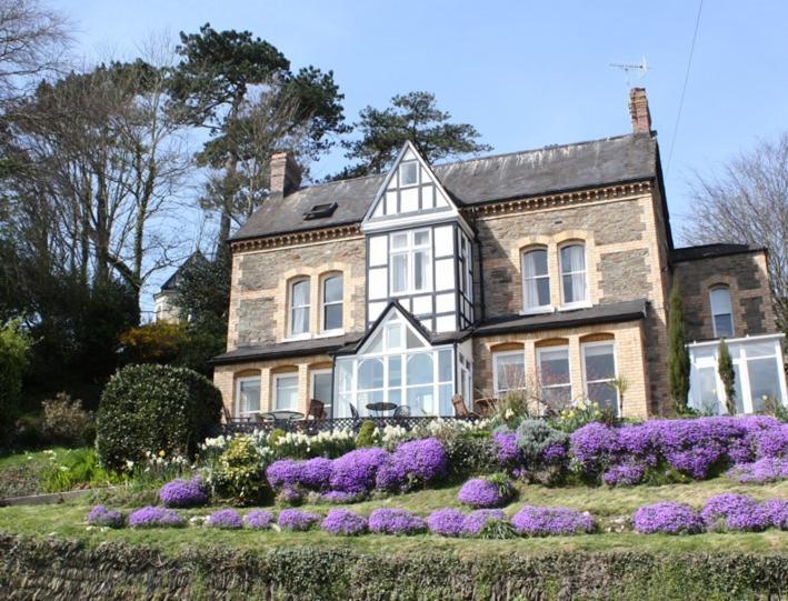 Norbury House Stylish Accommodation Ilfracombe Exterior foto